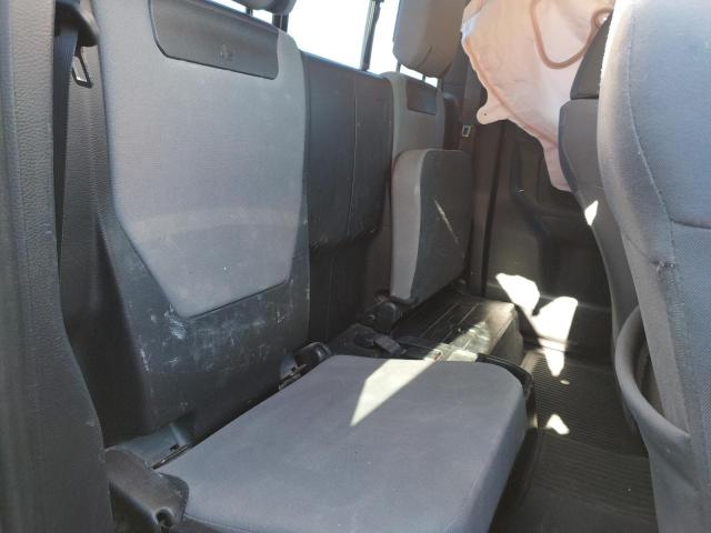 5TFRX5GN3LX182760 - 2020 TOYOTA TACOMA ACCESS CAB თეთრი ფოტო 10