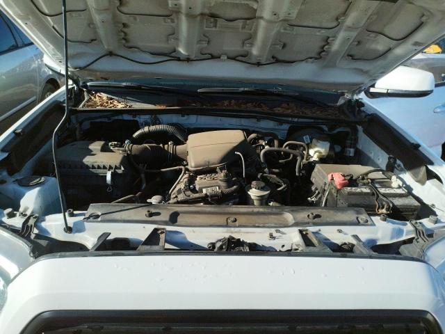 5TFRX5GN3LX182760 - 2020 TOYOTA TACOMA ACCESS CAB თეთრი ფოტო 11