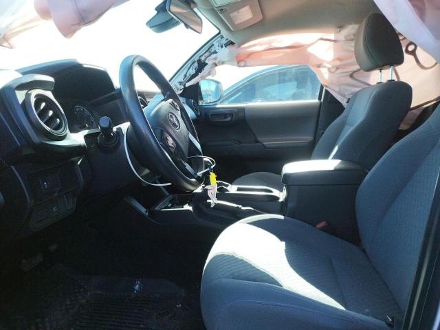 5TFRX5GN3LX182760 - 2020 TOYOTA TACOMA ACCESS CAB თეთრი ფოტო 7