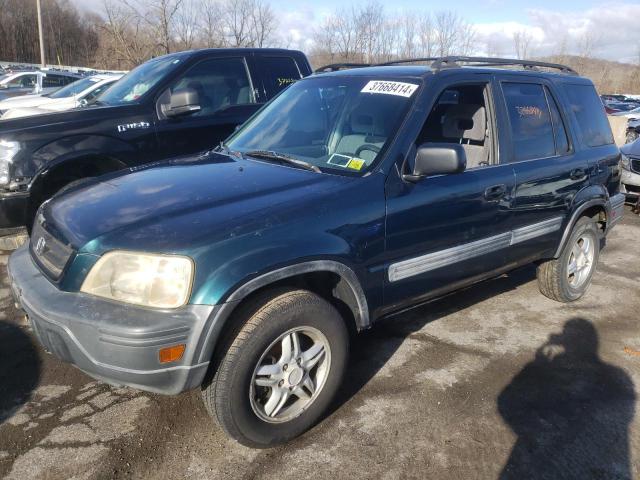 1998 HONDA CR-V LX, 