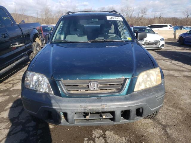 JHLRD1845WC105331 - 1998 HONDA CR-V LX GREEN photo 5