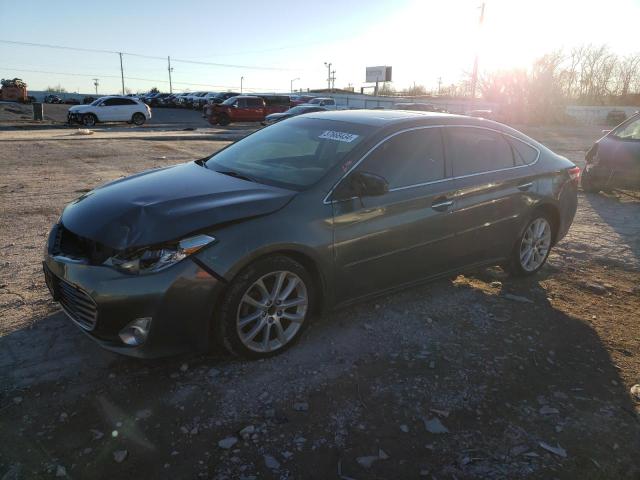 4T1BK1EB5DU073264 - 2013 TOYOTA AVALON BASE 灰色 照片 1