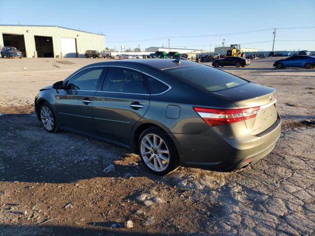 4T1BK1EB5DU073264 - 2013 TOYOTA AVALON BASE 灰色 照片 2