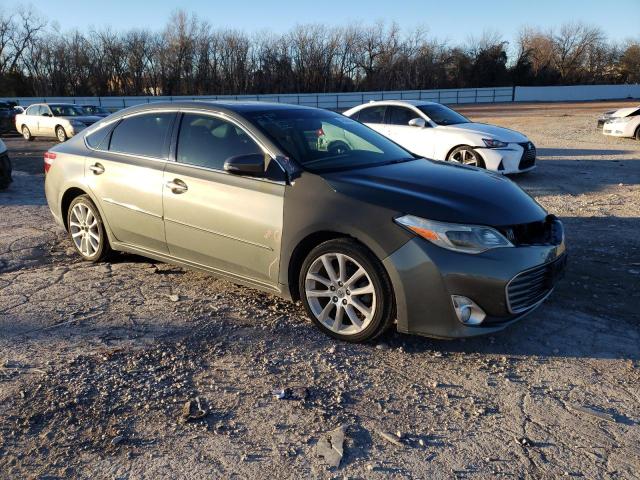 4T1BK1EB5DU073264 - 2013 TOYOTA AVALON BASE 灰色 照片 4