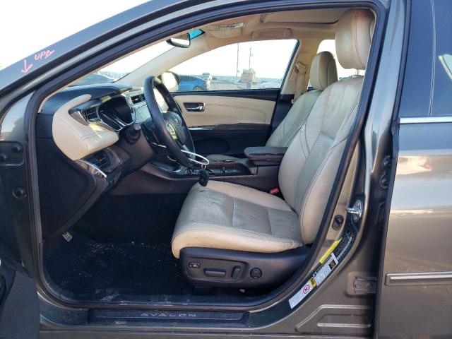 4T1BK1EB5DU073264 - 2013 TOYOTA AVALON BASE 灰色 照片 7