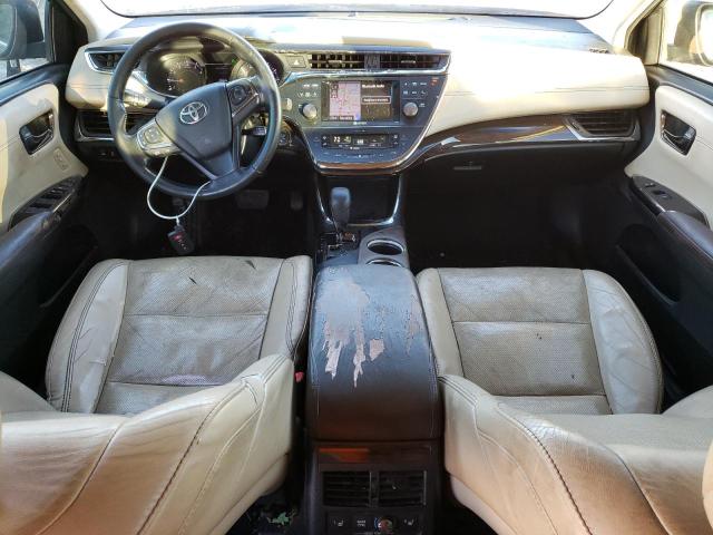 4T1BK1EB5DU073264 - 2013 TOYOTA AVALON BASE 灰色 照片 8