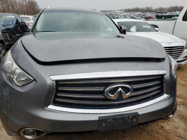 JN8AS1MW9CM152122 - 2012 INFINITI FX35 GRAY photo 5