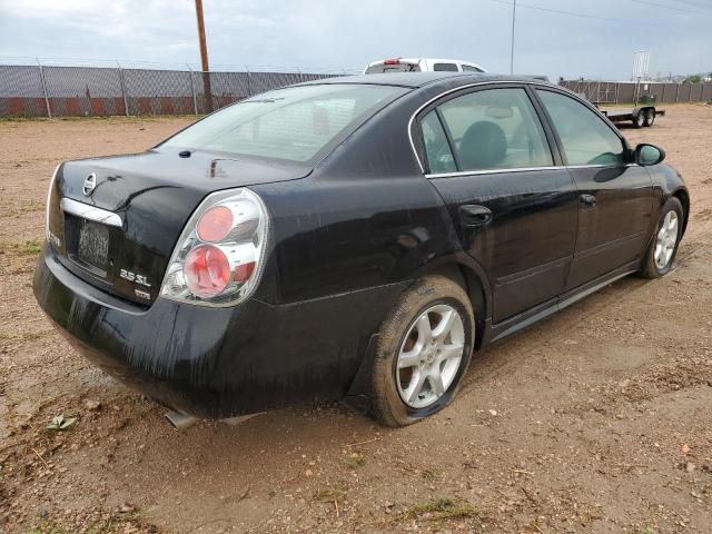 1N4BL11D46N340227 - 2006 NISSAN ALTIMA SE BLACK photo 4