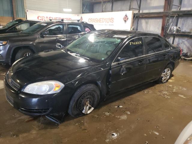 2007 CHEVROLET IMPALA LS, 