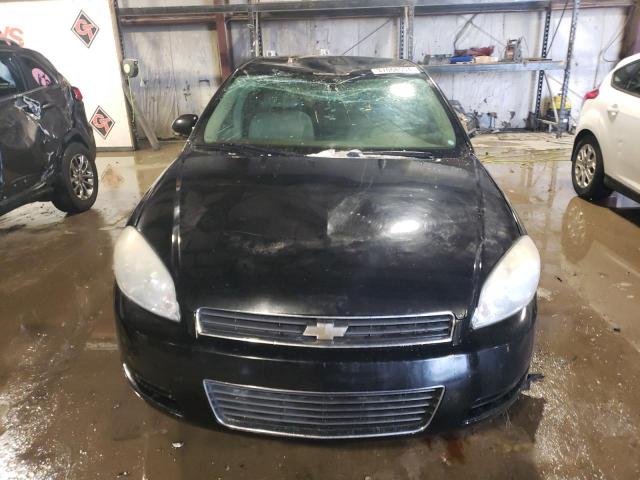 2G1WB58K879359953 - 2007 CHEVROLET IMPALA LS BLACK photo 5