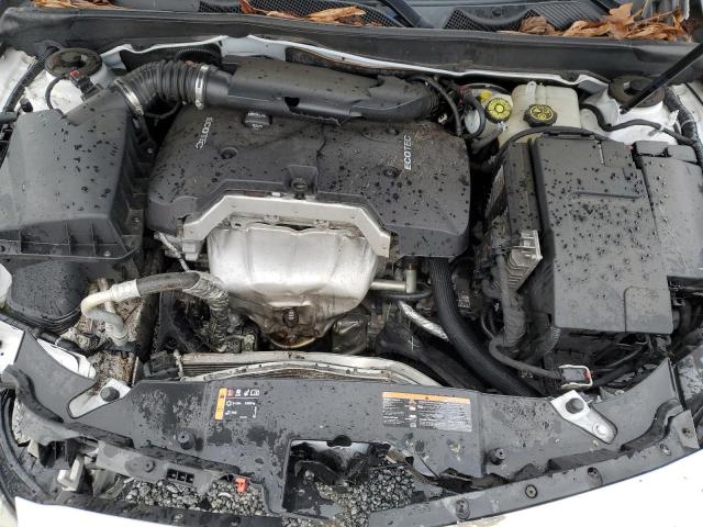 1G11C5SA2GF105492 - 2016 CHEVROLET MALIBU LIM LT Ақ фото 11