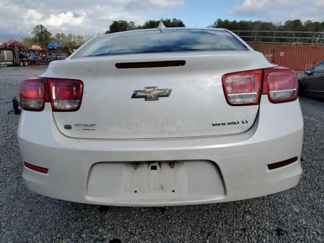 1G11C5SA2GF105492 - 2016 CHEVROLET MALIBU LIM LT Ақ фото 6