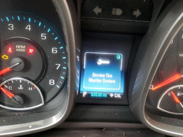 1G11C5SA2GF105492 - 2016 CHEVROLET MALIBU LIM LT Ақ фото 9