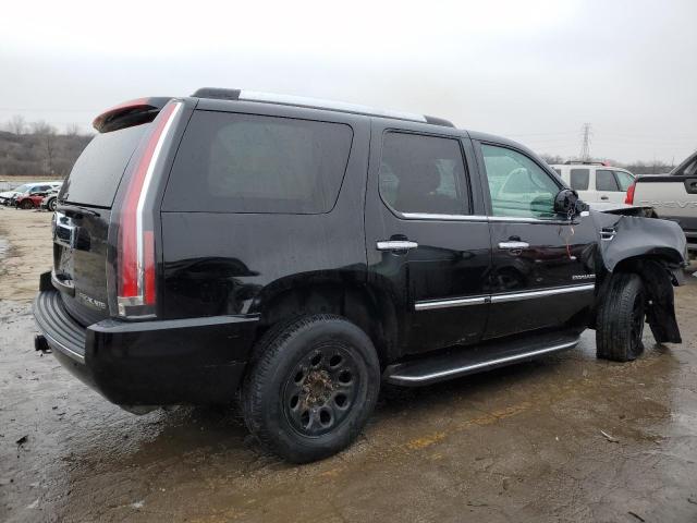 1GYUKBEF6AR172383 - 2010 CADILLAC ESCALADE LUXURY BLACK photo 3