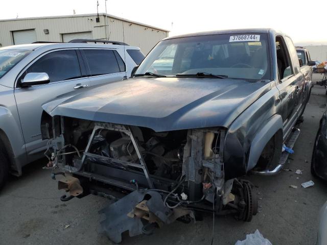 2003 CHEVROLET SILVERADO K2500 HEAVY DUTY, 