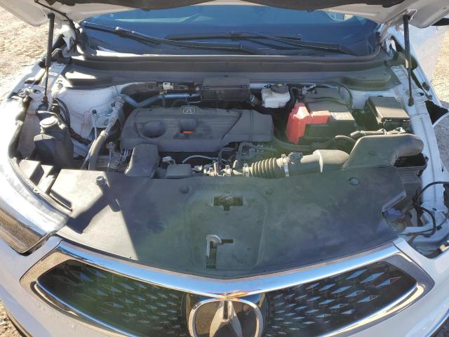 5J8TC2H50LL021113 - 2020 ACURA RDX TECHNOLOGY WHITE photo 11