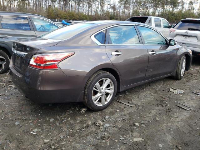 1N4AL3AP5FC470899 - 2015 NISSAN ALTIMA 2.5 GRAY photo 3