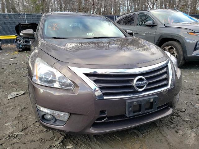 1N4AL3AP5FC470899 - 2015 NISSAN ALTIMA 2.5 GRAY photo 5