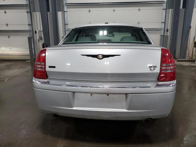 2C3KK63H96H336021 - 2006 CHRYSLER 300C SILVER photo 6