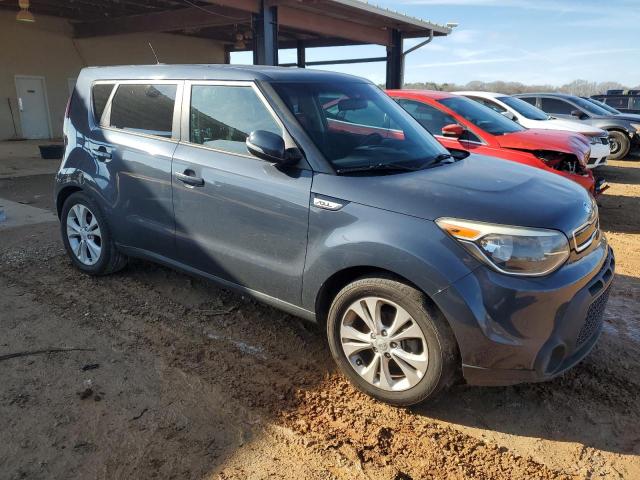 KNDJP3A50E7030531 - 2014 KIA SOUL + GRAY photo 4