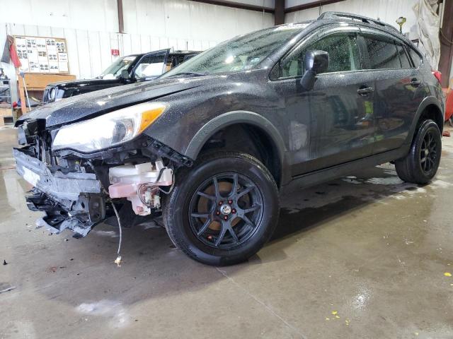 2013 SUBARU XV CROSSTR 2.0 LIMITED, 