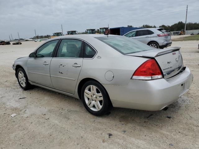 2G1WU581069101779 - 2006 CHEVROLET IMPALA LTZ SILVER photo 2