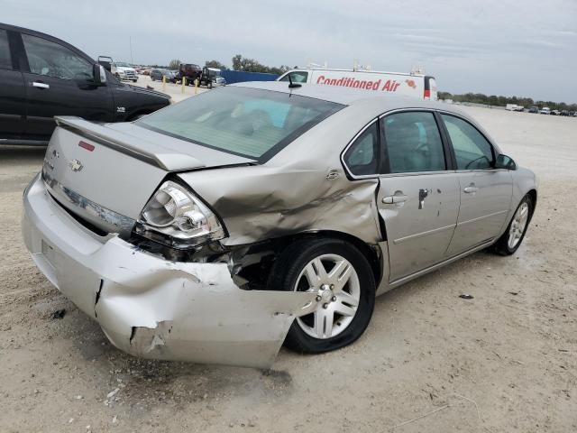 2G1WU581069101779 - 2006 CHEVROLET IMPALA LTZ SILVER photo 3