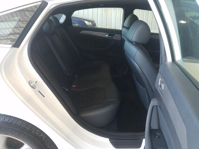 5NPE34AF5JH728733 - 2018 HYUNDAI SONATA SPORT  foto 6