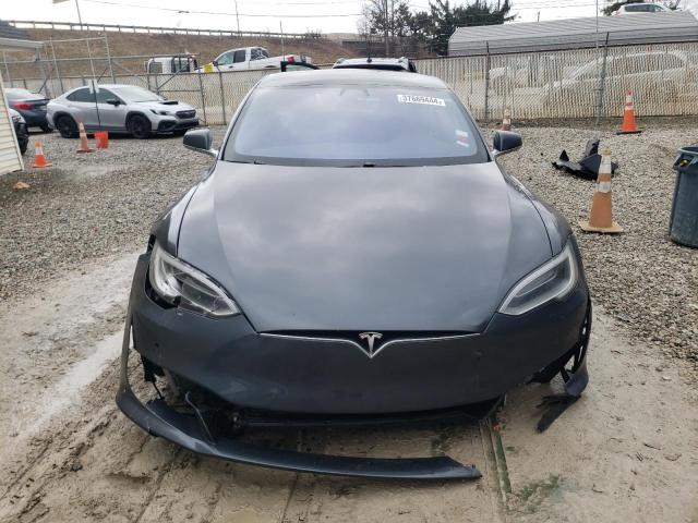 5YJSA1E2XHF215615 - 2017 TESLA MODEL S Boz foto 5