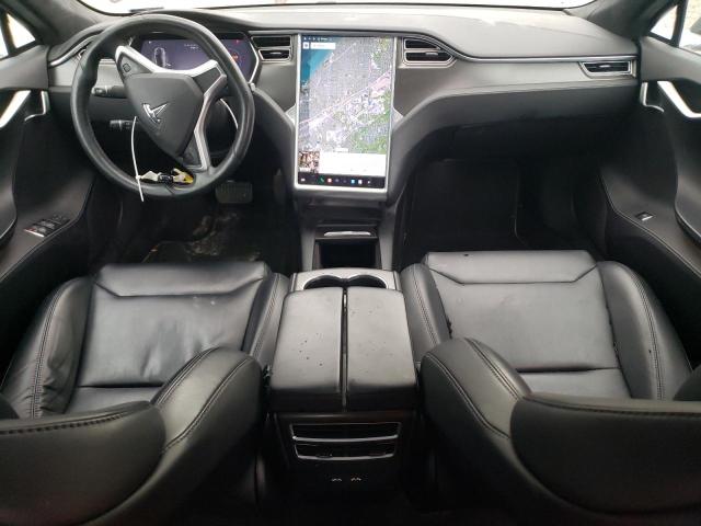 5YJSA1E2XHF215615 - 2017 TESLA MODEL S Boz foto 8