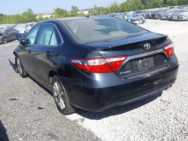 4T1BF1FK6FU927751 - 2015 TOYOTA CAMRY LE  photo 3