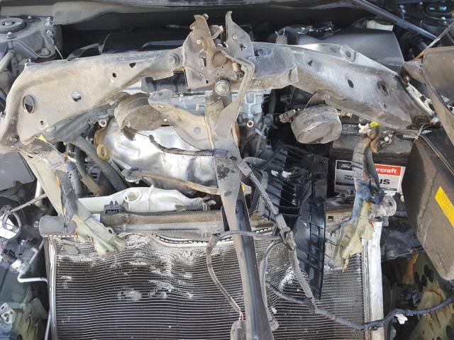 4T1BF1FK6FU927751 - 2015 TOYOTA CAMRY LE  photo 7