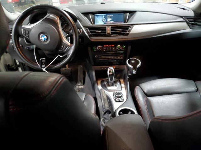 WBAVL1C50EVY20693 - 2014 BMW X1 XDRIVE28I WHITE photo 8