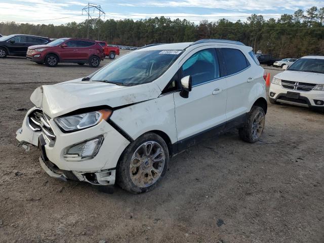 2020 FORD ECOSPORT TITANIUM, 