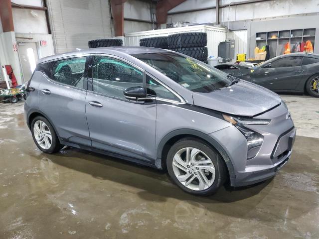 1G1FW6S02P4135758 - 2023 CHEVROLET BOLT EV 1LT GRAY photo 4