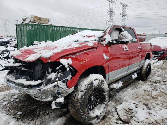 2016 RAM 1500 LARAMIE, 