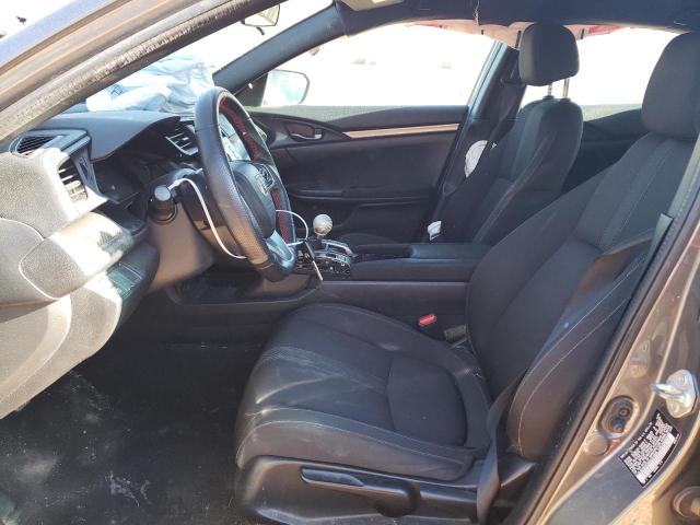 SHHFK7G42JU210235 - 2018 HONDA CIVIC SPORT 灰色 照片 7