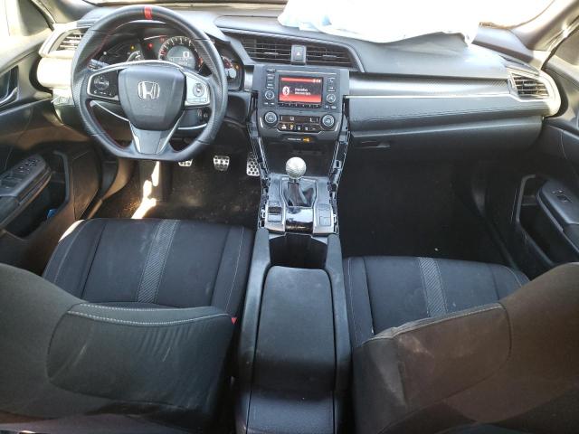 SHHFK7G42JU210235 - 2018 HONDA CIVIC SPORT 灰色 照片 8