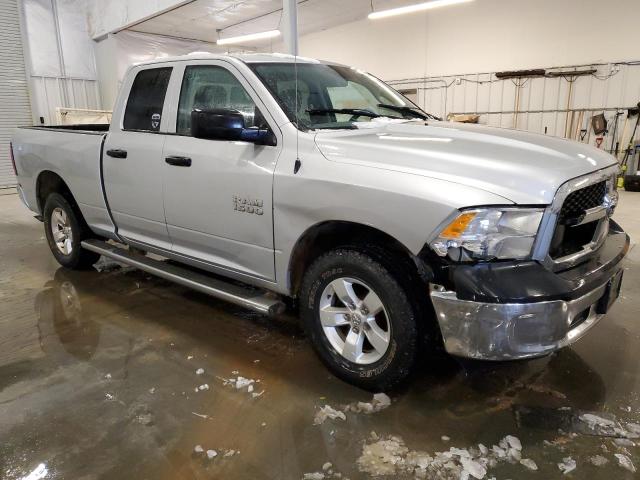 1C6RR7FG7ES422747 - 2014 RAM 1500 ST SILVER photo 4