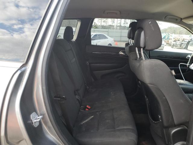 1C4RJEAG3DC573945 - 2013 JEEP GRAND CHER LAREDO 灰色 照片 11