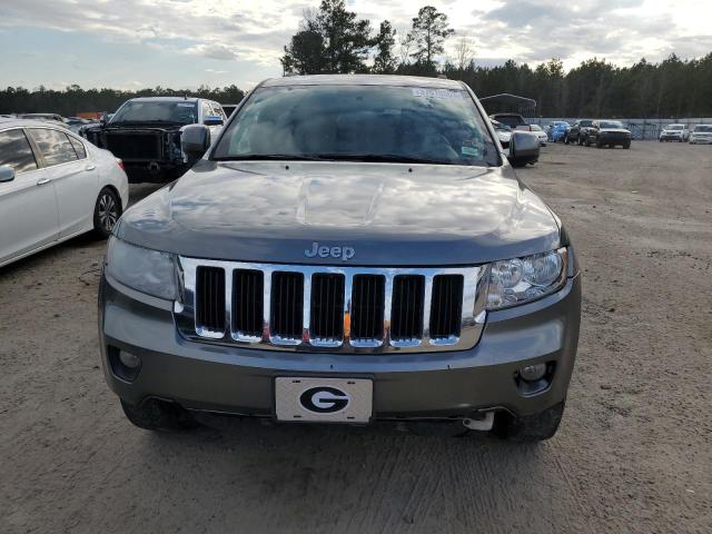 1C4RJEAG3DC573945 - 2013 JEEP GRAND CHER LAREDO 灰色 照片 5