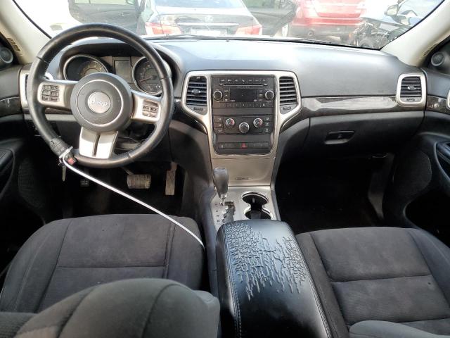 1C4RJEAG3DC573945 - 2013 JEEP GRAND CHER LAREDO 灰色 照片 8