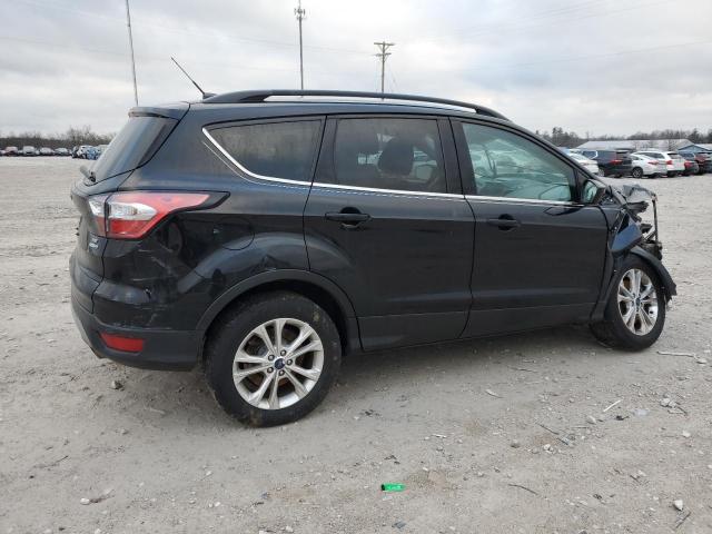 1FMCU9GD5HUC64569 - 2017 FORD ESCAPE SE BLACK photo 3