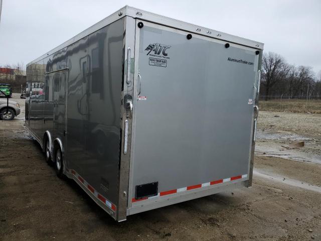 5JX1A2820HE208760 - 2017 ALUM TRAILER SILVER photo 3