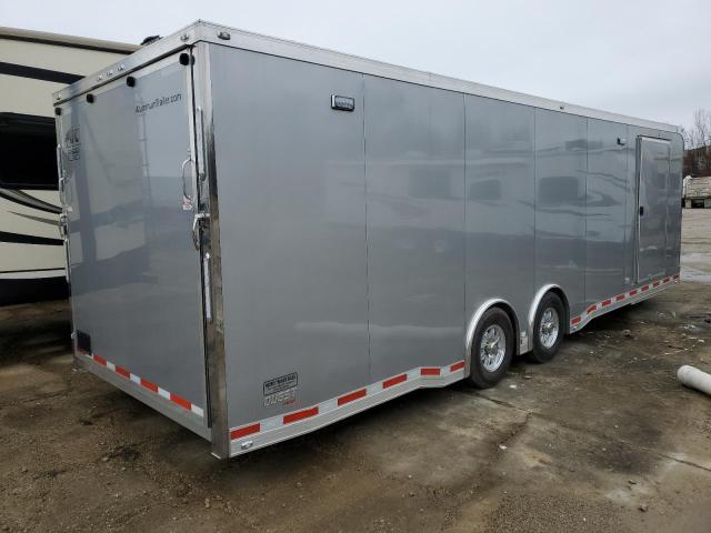 5JX1A2820HE208760 - 2017 ALUM TRAILER SILVER photo 4