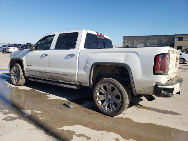 3GTU2PEJ0HG394841 - 2017 GMC SIERRA K1500 DENALI WHITE photo 2