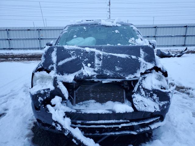 2C4RC1BG9DR519817 - 2013 CHRYSLER TOWN & COU TOURING BLACK photo 5