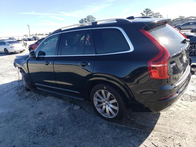 YV4A22PK2G1051888 - 2016 VOLVO XC90 T6 BLACK photo 2