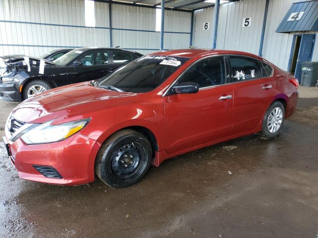 1N4AL3AP0GN334900 - 2016 NISSAN ALTIMA 2.5 RED photo 1