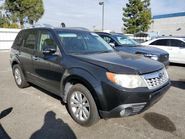 JF2SHAGC6DH436450 - 2013 SUBARU FORESTER TOURING 石墨色 照片 4